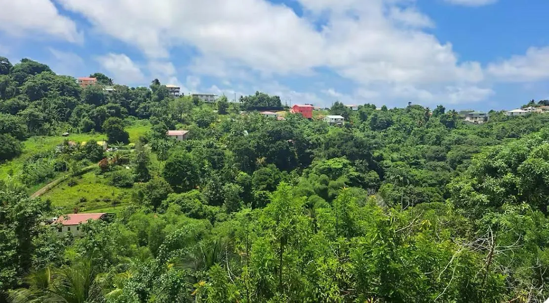 شقة Niche Dans La Verdure Rivière-Pilote