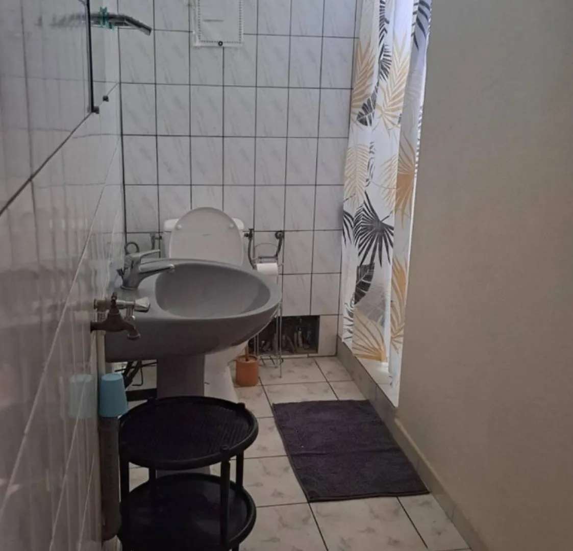 Appartement Niche Dans La Verdure à Rivière-Pilote