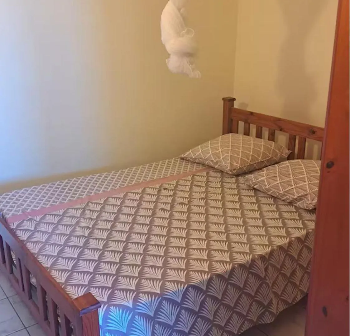 Appartement Niche Dans La Verdure à Rivière-Pilote