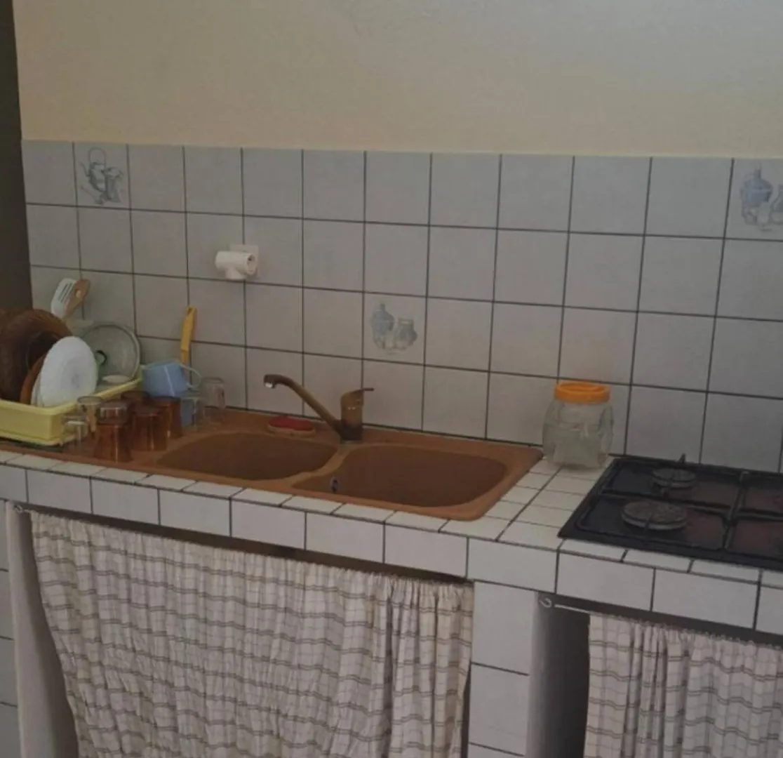 Appartement Niche Dans La Verdure à Rivière-Pilote